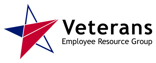 Veterans Employee Resource Group logo