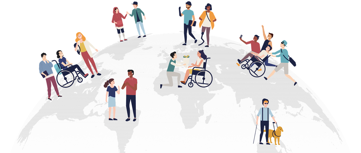 Global Accessibility Awareness Day is a time for all of us to reach across barriers and move toward a more accessible world.