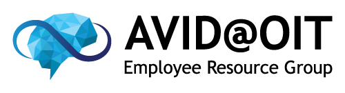 AVID@OIT Employee Resource Group logo