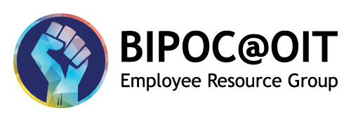 BIPOC@OIT Employee Resource Group