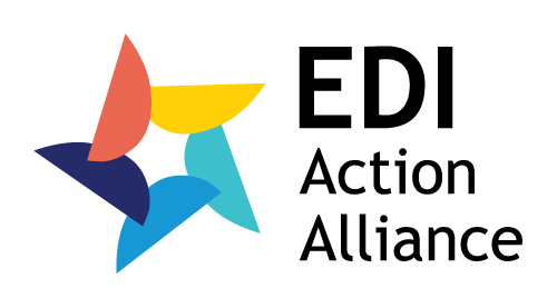 EDI Action Alliance logo