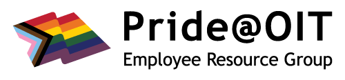 Pride@OIT Employee Resource Group logo