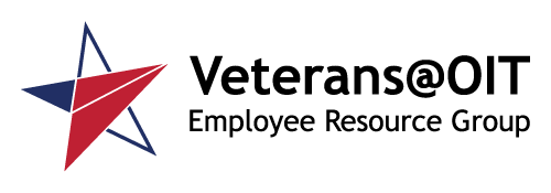 Veterans@OIT Employee Resource Group logo