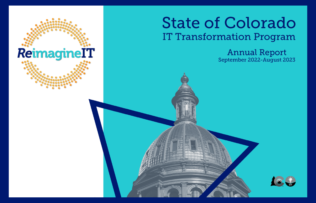 State of Colorado IT Transformation Annual Report